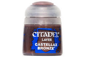 Castellax Bronze (.04 layer) 22-89